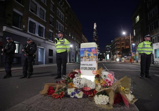 Brits across the country are being urged to join in a minutes silence in memory of those who lost their lives on London Bridge