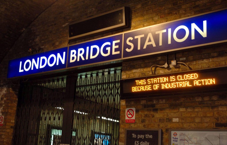 London Bridge Underground station was closed following the terror attack nearby which claimed the lives of seven people – but it has since reopened