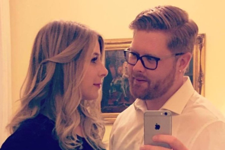 She died in fiance Tyler Ferguson’s arms after being struck by the terrorists on London Bridge