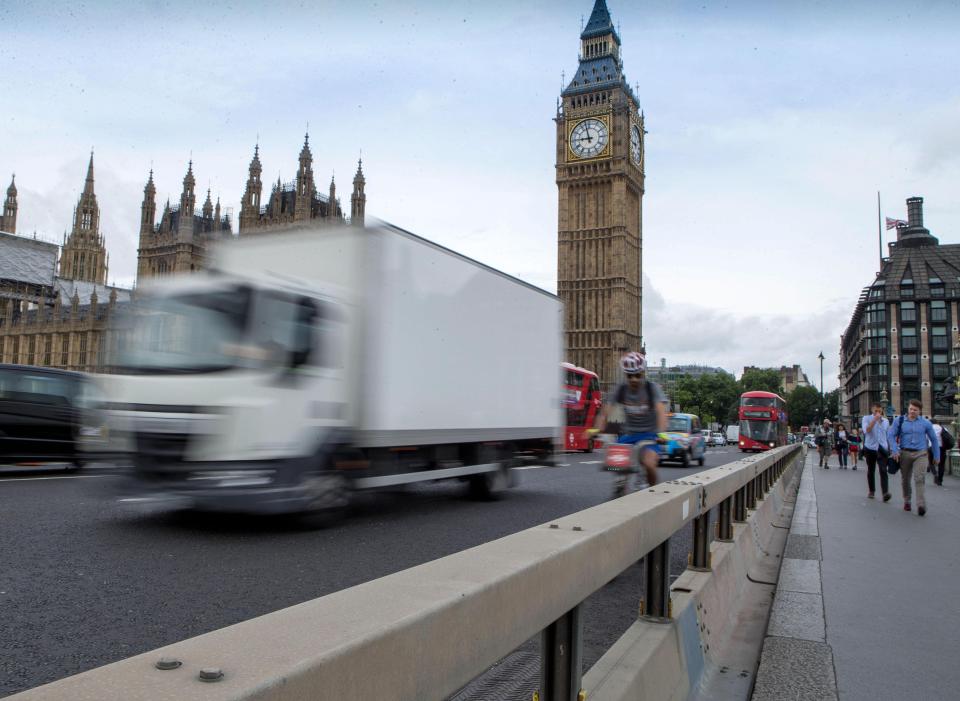  Met Police Commissioner Cressida Dick said the barriers will help stop the kind of terror attacks seen at Westminster and London Bridge