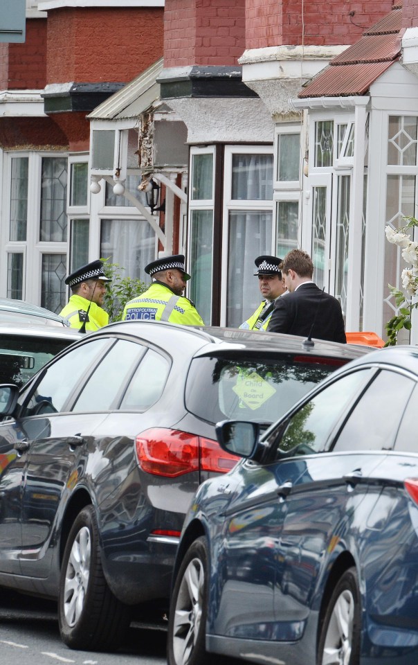 A number of people have been arrested and 'detained' since Saturday's attack