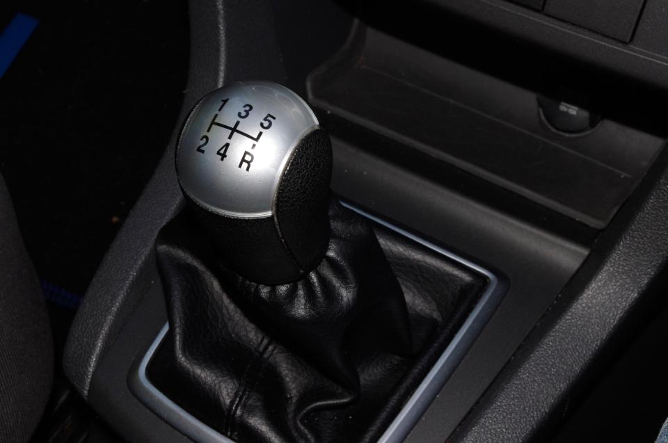 Manual gears could be extinct in 10 years