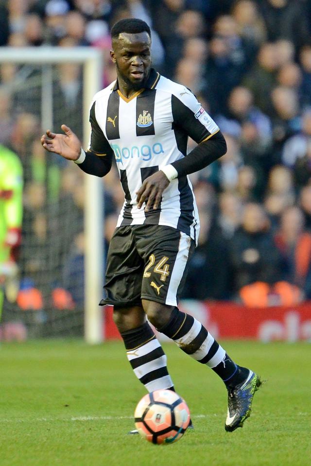  Cheick Tiote tragically passed away on Monday aged 30