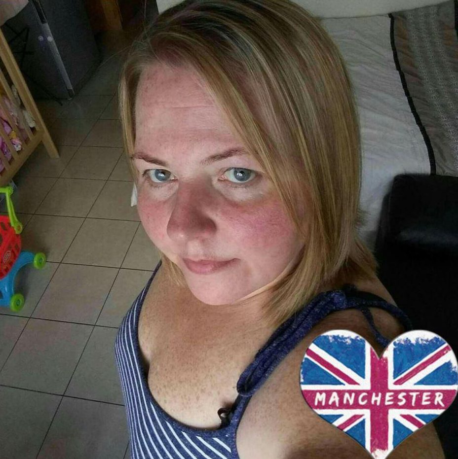 Estranged wife Charisse O’Leary told friends she would never convert to Islam and posted support for Manchester victims on social media