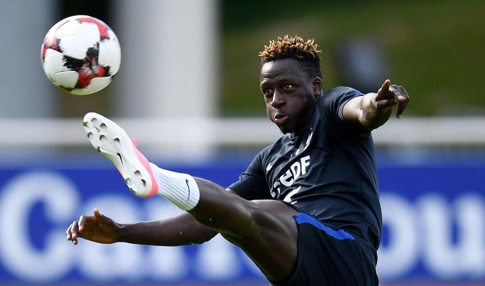  The Le Havre star's future could hinge on that of Benjamin Mendy