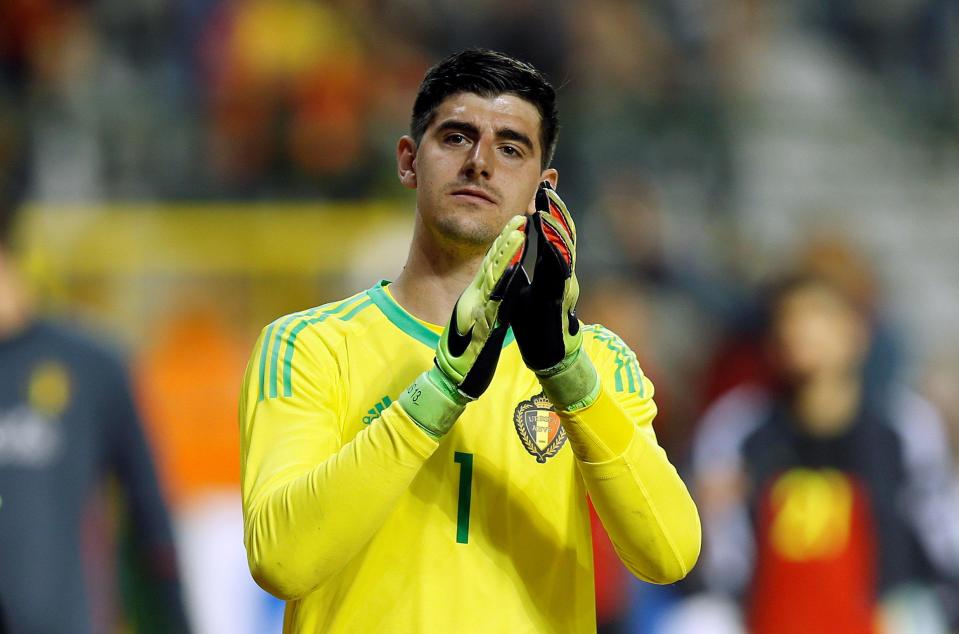  The Argentine will be No2 to Chelsea's main keeper Thibaut Courtois