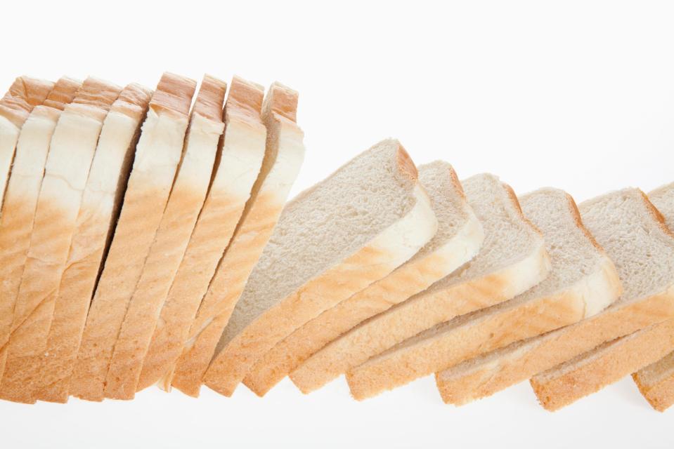  White bread is just as healthy as brown, shock findings have revealed