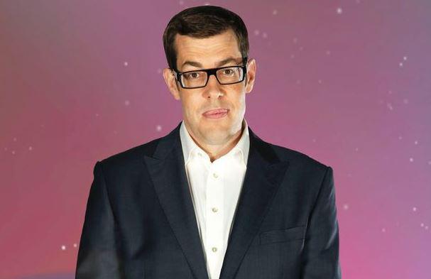  Richard Osman (pictured) co-presents Pointless with Alexander Armstrong