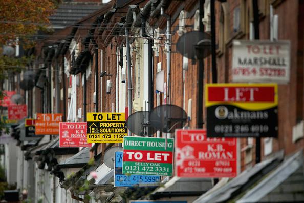  As well as falling rents in London, four other regions of the UK saw rents on new tenancies decline last month