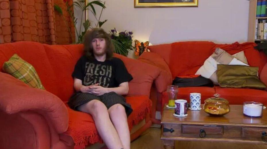  Viewers dubbed the Gogglebox star Silent Jay because he rarely piped up during the show