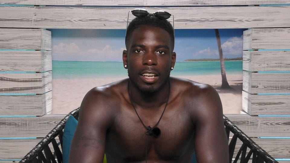  Sunday saw rapper Marcel Somerville bragging about being a member of Blazin' Squad once again