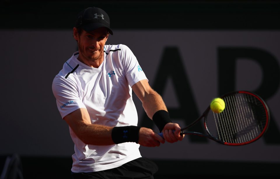  Andy Murray is through to the French Open semi-final with a win over Kei Nishikori