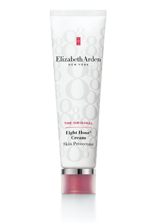  The singer also rates Elizabeth Arden's Eight Hour Cream having been introduced to it as a teenager