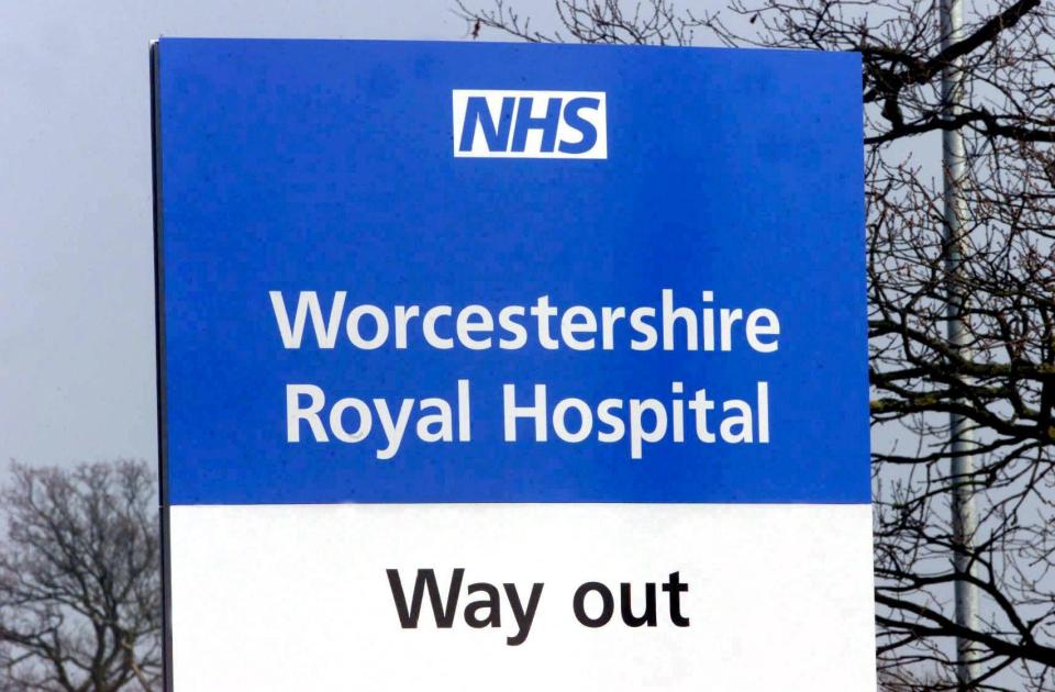  Five midwives, a ward clerk and a maternity support worker have given birth at Worcester Royal Hospital this year