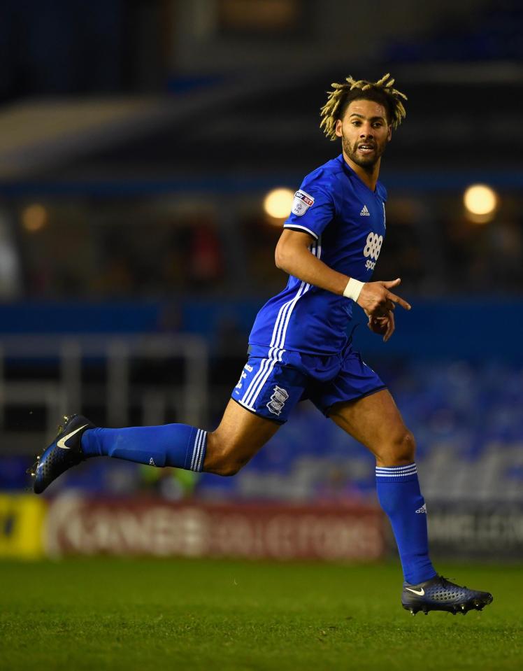  Birmingham City star Ryan Shotton could be on his way out in the summer with Bristol City eyeing up a move for the defender