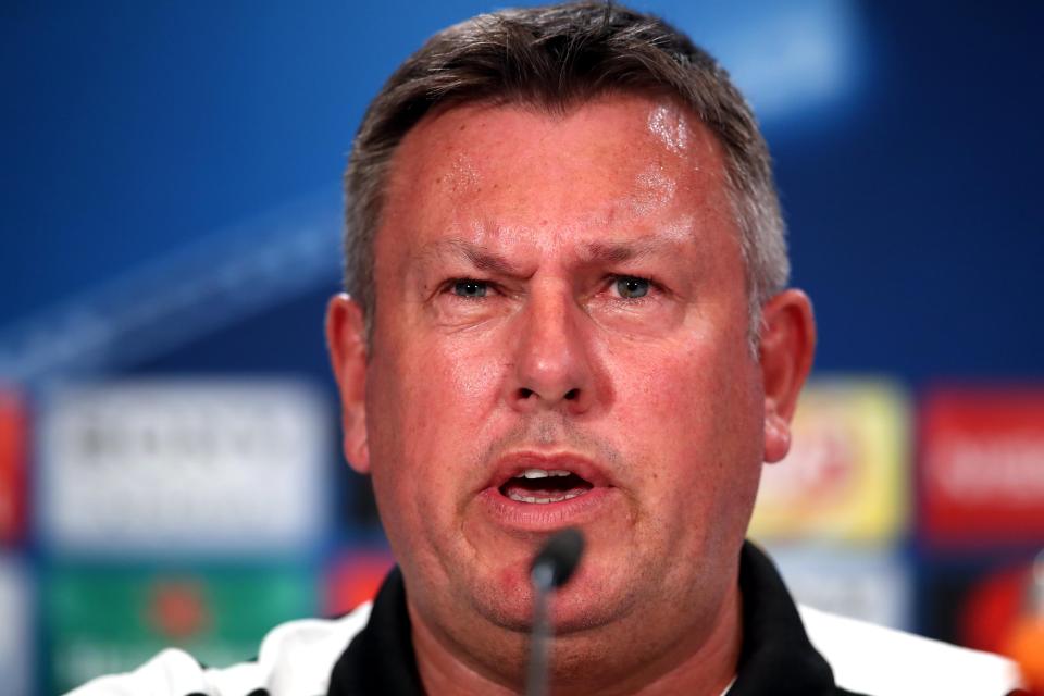  Craig Shakespeare is unlikely to sell the duo unless Leicester receive a huge offer