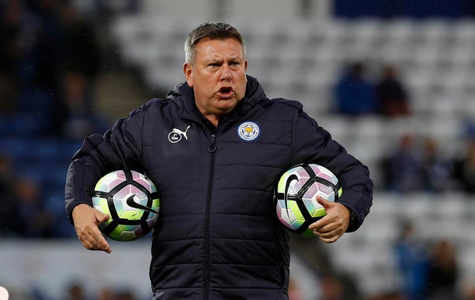  Craig Shakespeare wants to add the Iceland international to his squad at Leicester