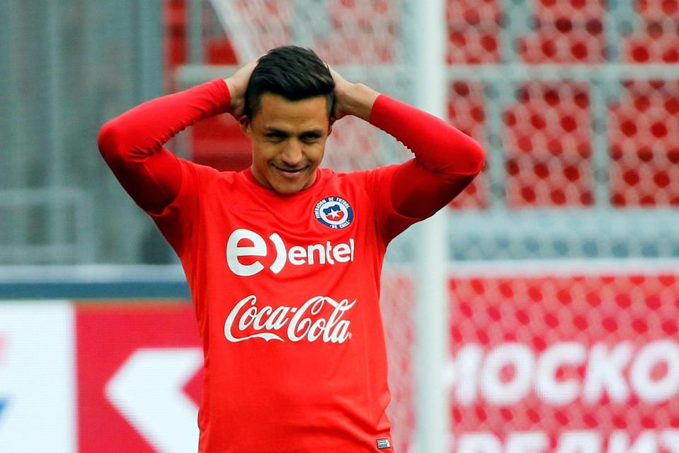  Alexis Sanchez is set to become the highest paid player at Bayern Munich if he opts to move to Germany