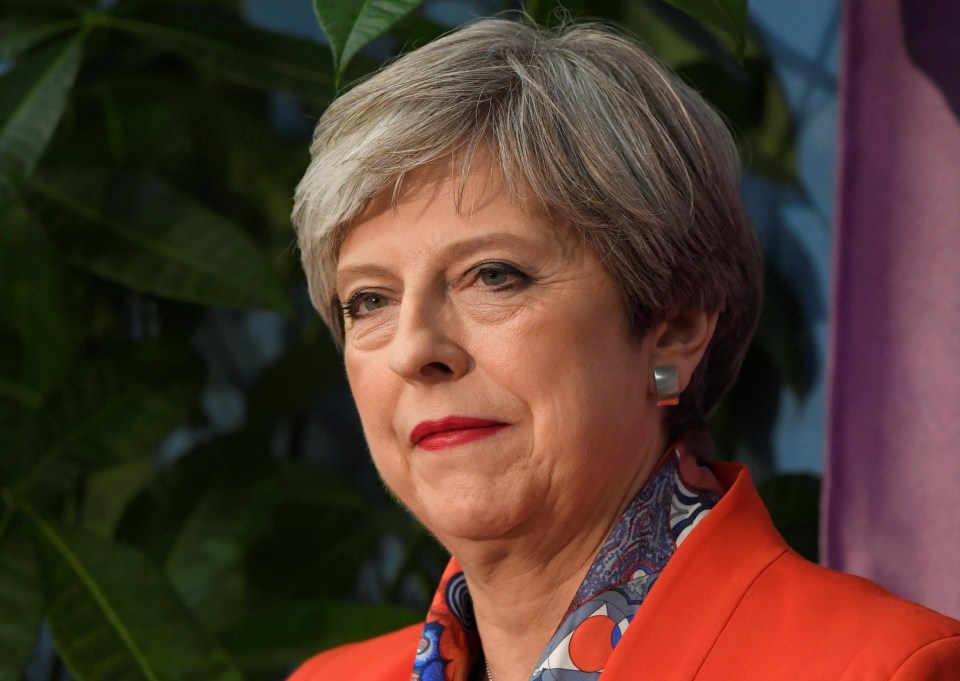 A downtrodden Theresa May is facing an inquest into the campaign