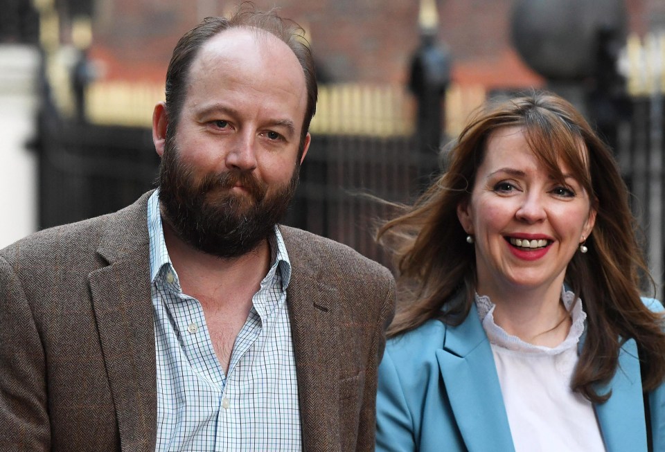 Top Tory aides Nick Timothy and Fiona Hill are being blamed for the election result