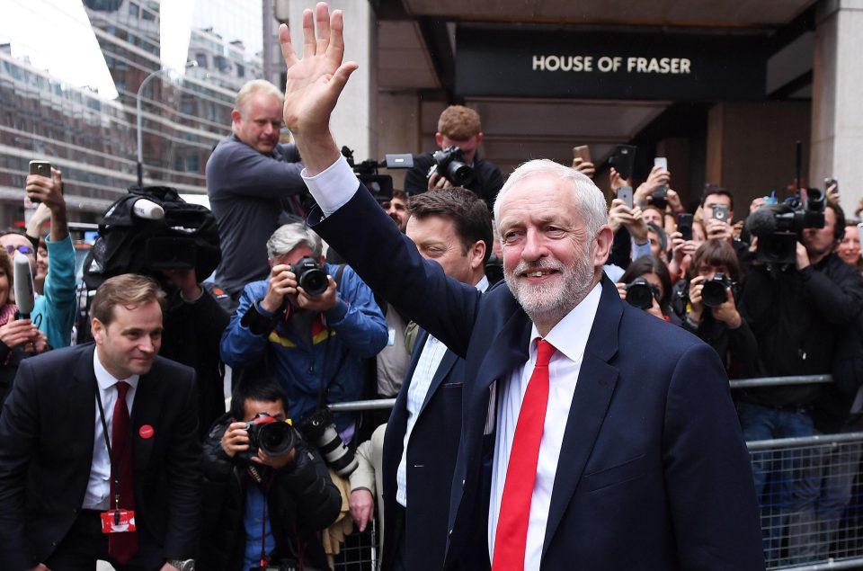  The final plans will be spelled out in the Queen’s Speech next week, while Jeremy Corbyn will present an alternative Queen’s Speech