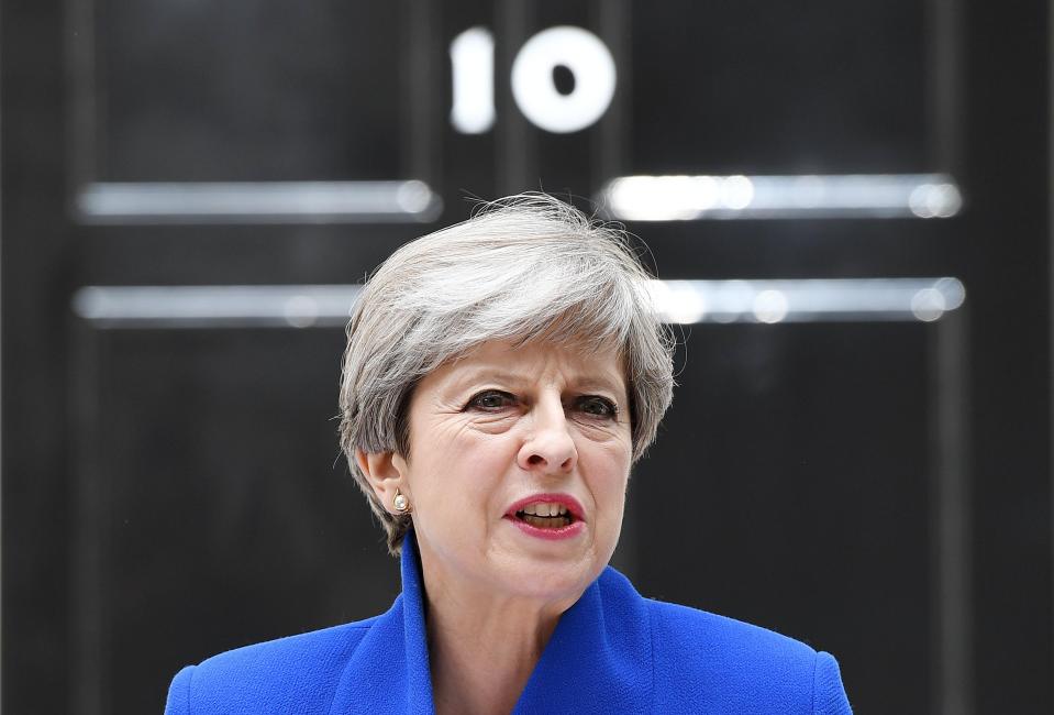  Theresa May will face her angry MPs later today in a private meeting