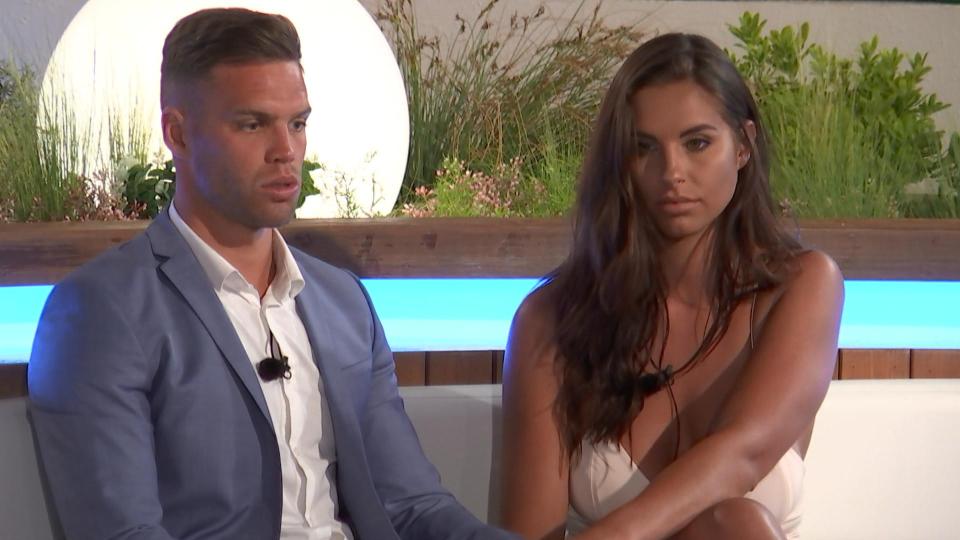  Reality star Rogan describes Jess as very 'full on' and explains their relationship was purely sexual