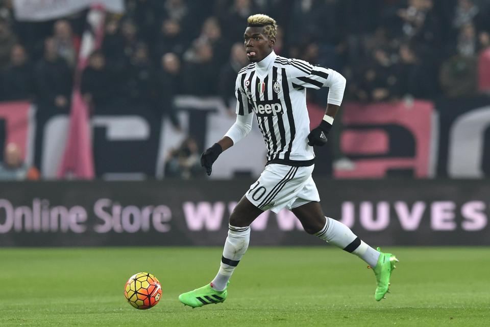  Ribalta advised Juventus to sign Paul Pogba from Manchester United