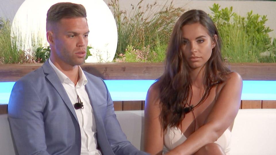  Dom said it took him days to get over Jess leaving and then he was gutted when he found out Jess had hooked up with Mike