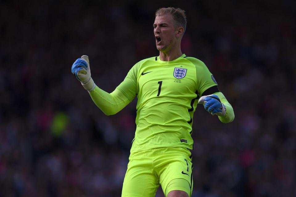  England No1 Joe Hart could sign permanently at West Ham if things work out