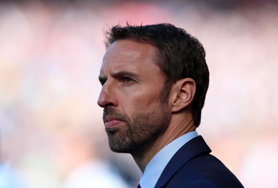  Gareth Southgate has made up his mind on his next England captain - although an announcement may not be made until next season