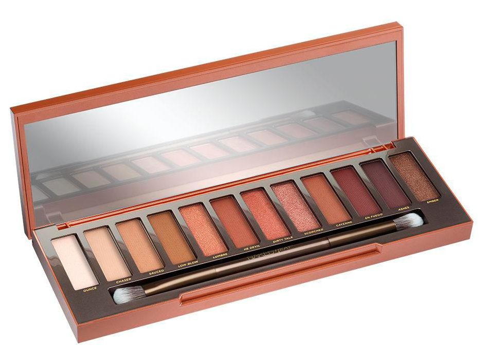  The new Urban Decay Naked Heat doesn't formally launch until July 27