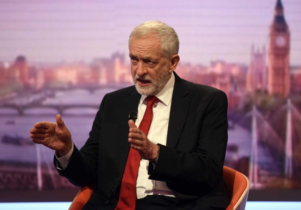 Jeremy Corbyn predicts there will be another election this year