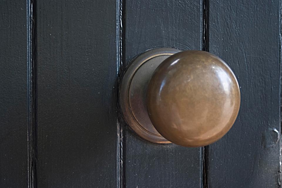  Apparently, door knob licking is a popular fetish in Japan