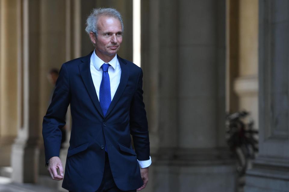  David Lidington has been promoted to Justice Secretary and Lord Chancellor