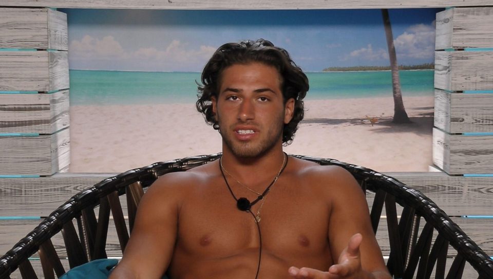  Love Island fans think Kem Cetinay looks like some other reality stars