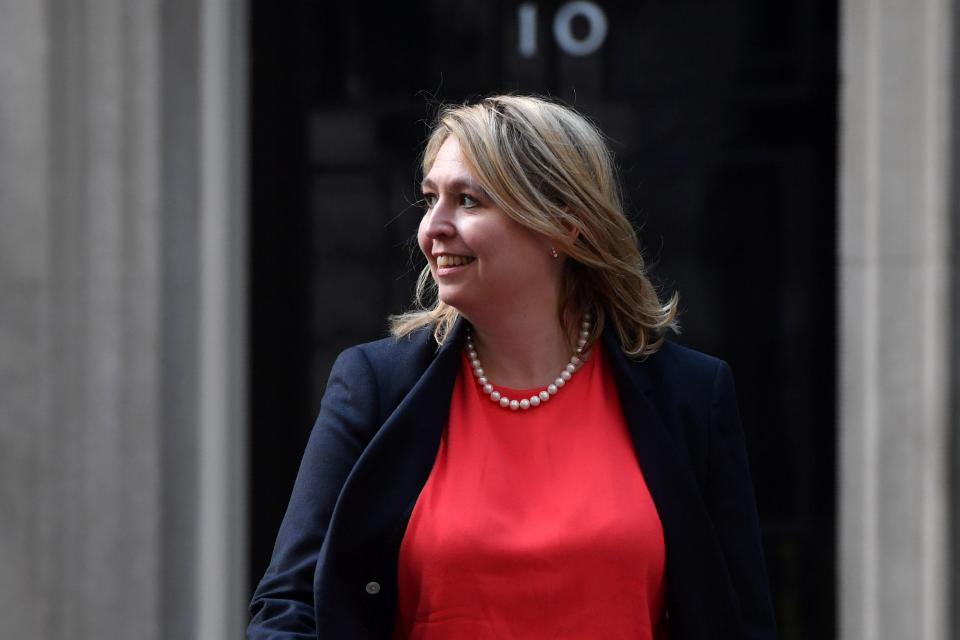  Karen Bradley stays as Culture Secretary, say No10