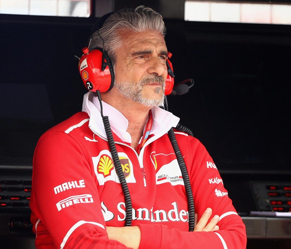 Wolff claims he sometimes feels like punching Ferrari counterpart Maurizio Arrivabene