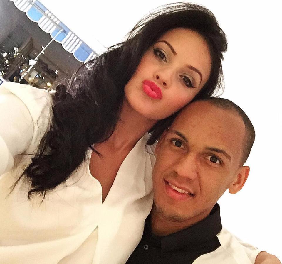 Fabinho's wife Rebeca Tavares dropped a huge hint regarding potential move