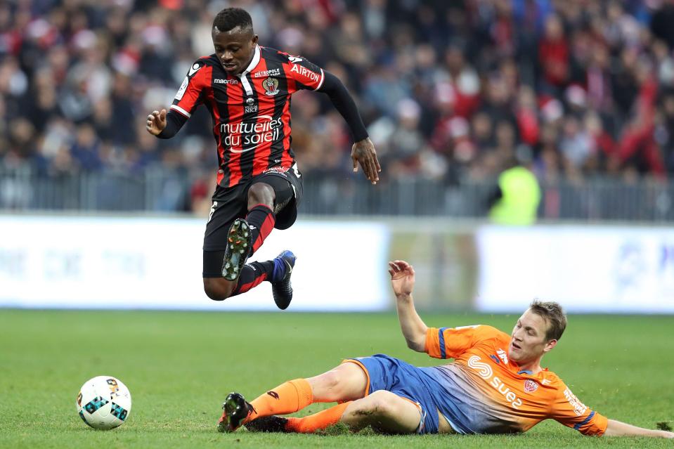  Arsenal and Roma were leading the race for Seri, but Spurs are muscling their way in