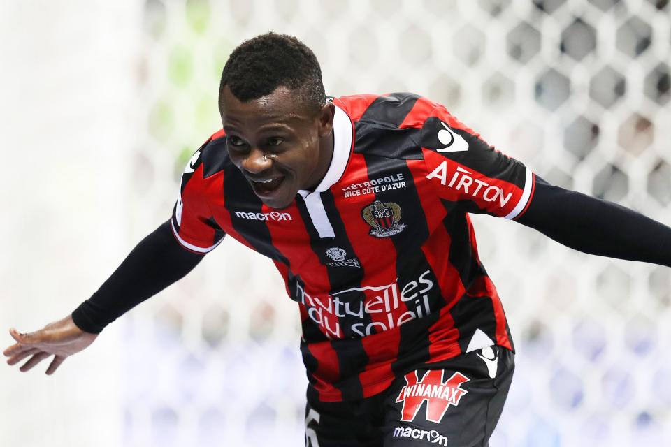  All-action midfielder Jean-Michael Seri has lit up Ligue 1 and is set for a move