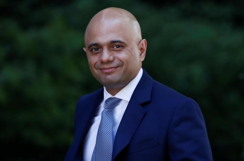  In a speech to council leaders, Mr Javid said he wanted 'a much more frank, open discussion with local residents and communities'