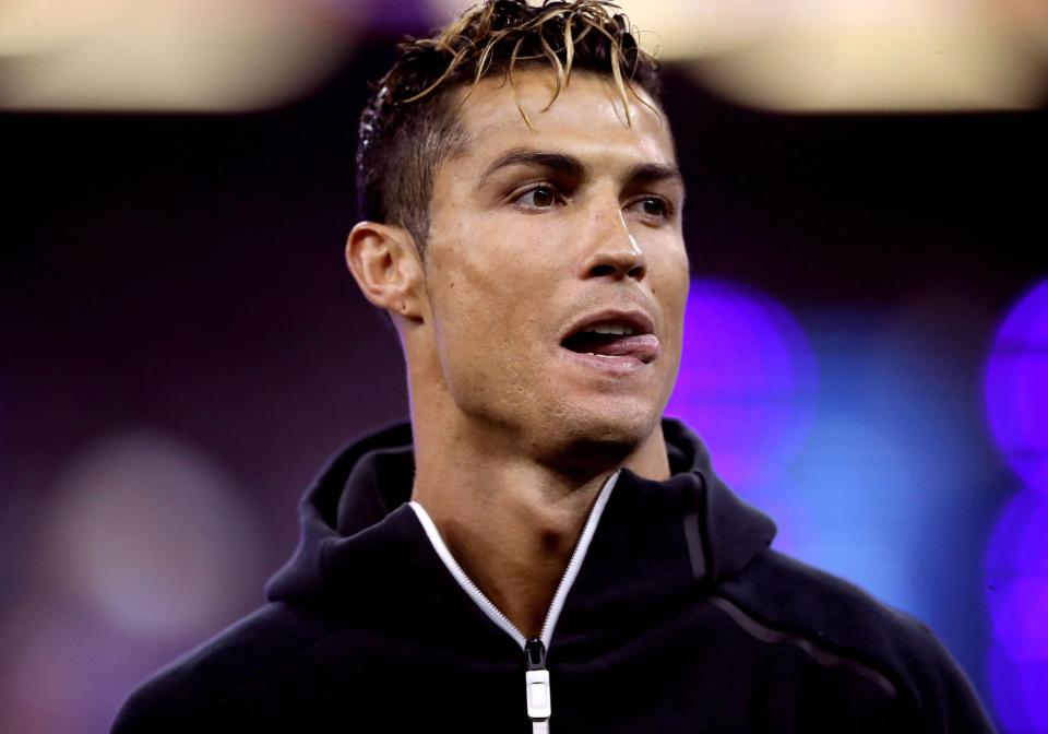  Cristiano Ronaldo wants a sensational move back to Manchester United