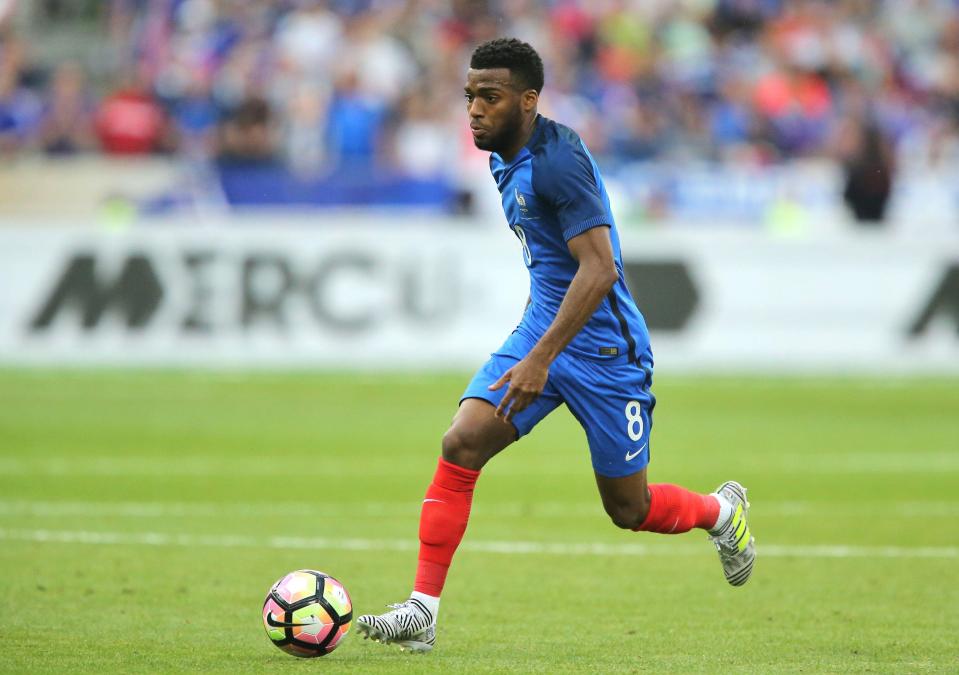  Monaco signed Thomas Lemar for just £3.5m from Caen two summers ago