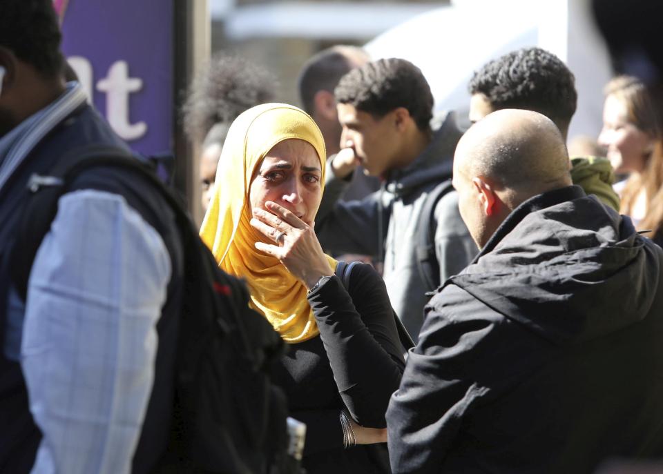  A number of people are feared dead and 68 are in hospital following the fire