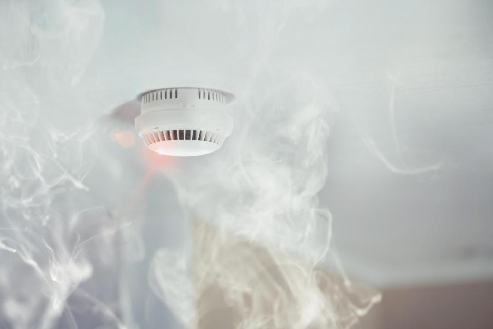  Different smoke alarms are better suited to certain places in your home