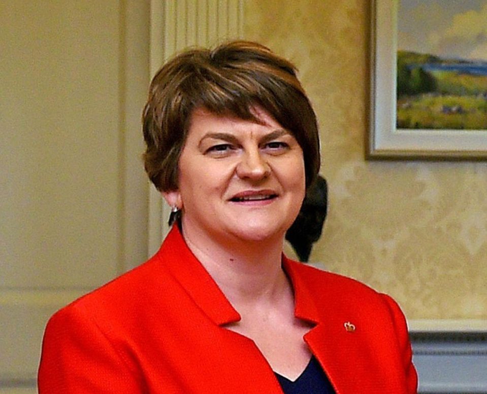  A senior DUP source said that Arlene Foster's party was being 'taken for granted'