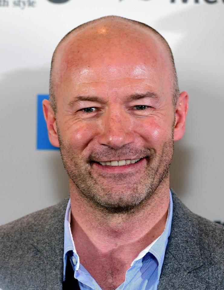  Alan Shearer says England need to get over their fear of penalties quickly