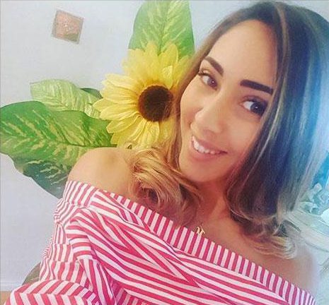  Mariam Elgwahry is also feared missing