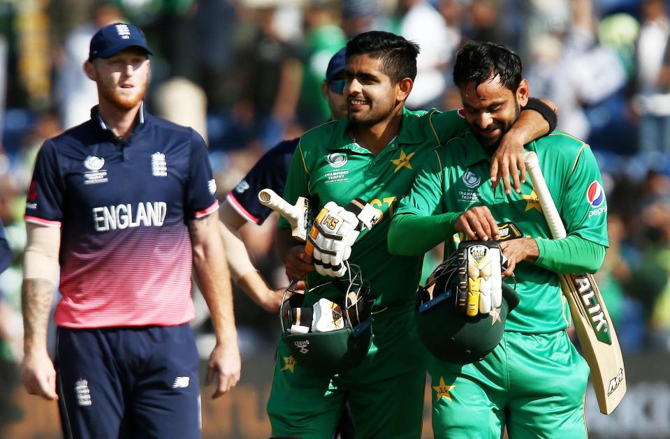  Pakistan survived a scare to beat Sri Lanka but this result was sealed a long way from stumps